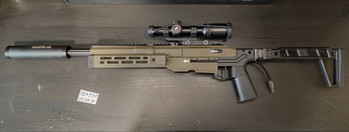 Image 2 for Novritsch SSX10 with Accessories