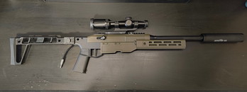 Image 3 for Novritsch SSX10 with Accessories