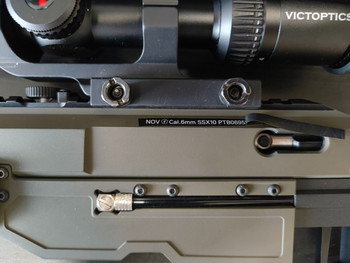 Image 4 for Novritsch SSX10 with Accessories