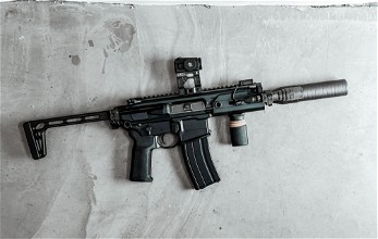 Image for APFG MCX Rattler GBBR