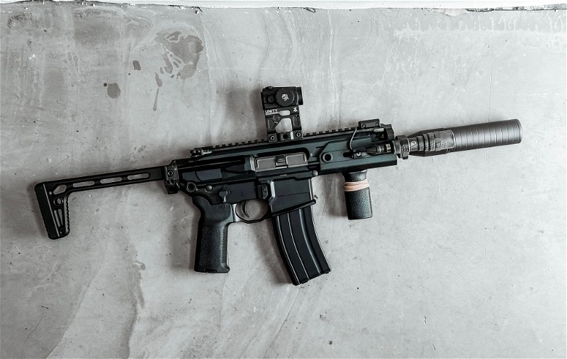 Image 1 for APFG MCX Rattler GBBR