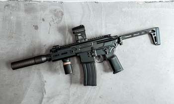 Imagen 2 de APFG MCX Rattler GBBR