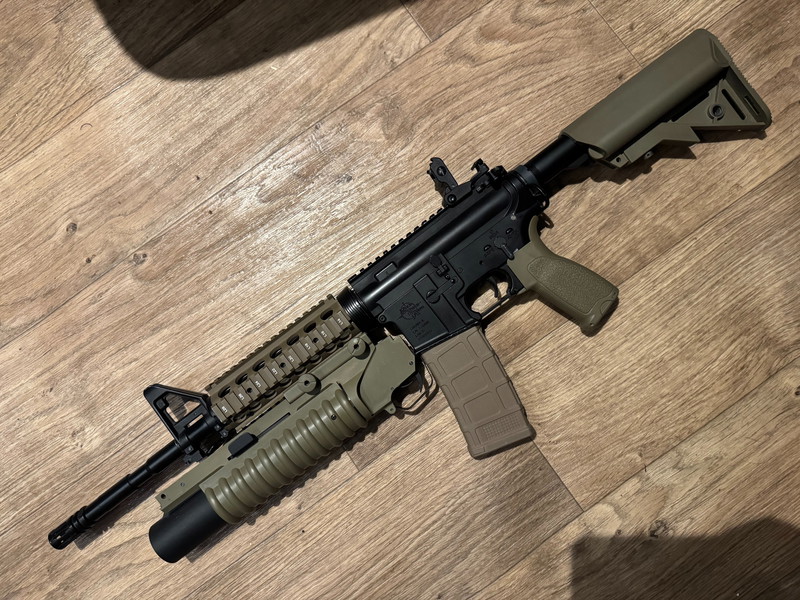 Imagen 1 de Te koop: Specna Arms Rock River Arms