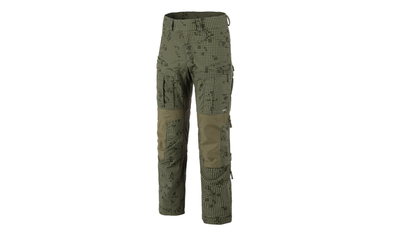 Image 1 for Helikon MCDU Pants - Desert Night Camo - XL/Long (W36-L34)