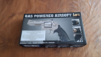Bild 5 für Revolver gaz hfc hg-131 argent