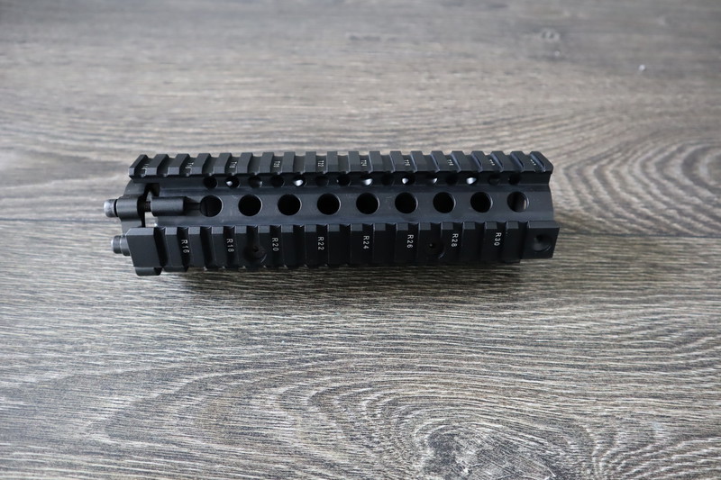 Image 1 for Nuprol Bocca 7'' Rail