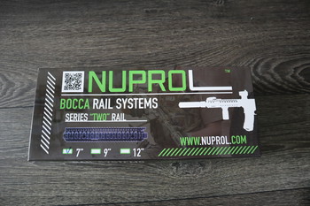 Image 4 for Nuprol Bocca 7'' Rail