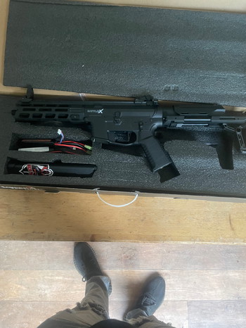 Image 2 for Battle x pdw van lancer tactical