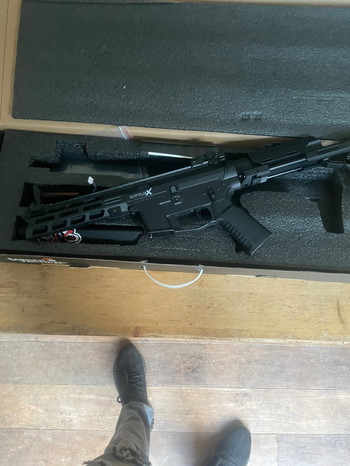 Image 4 for Battle x pdw van lancer tactical