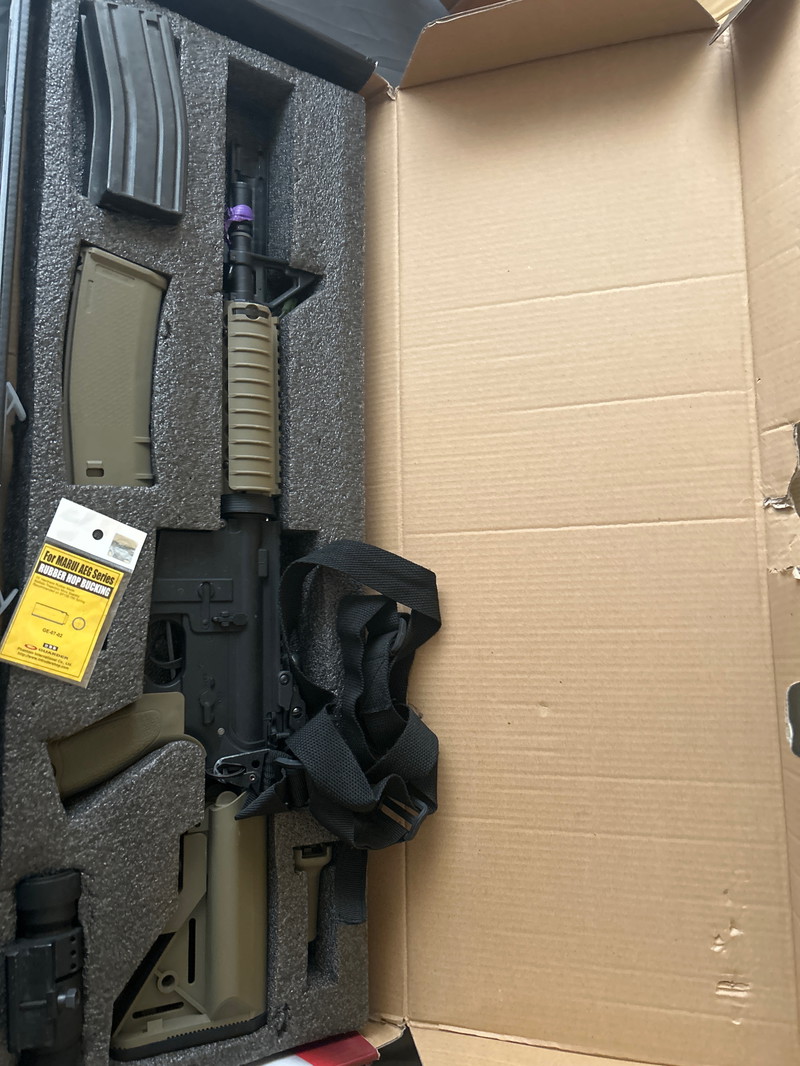 Image 1 pour Specna arms sa-e03 edge y 1911 kj works