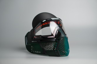 Imagen para Carbon Zero Mask Forehead Protector