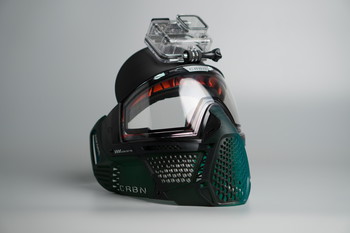 Afbeelding 3 van Carbon Zero Mask Forehead Protector