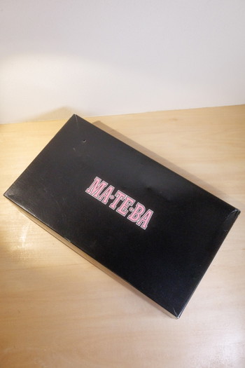 Image 2 for Marushin Mateba W deep black