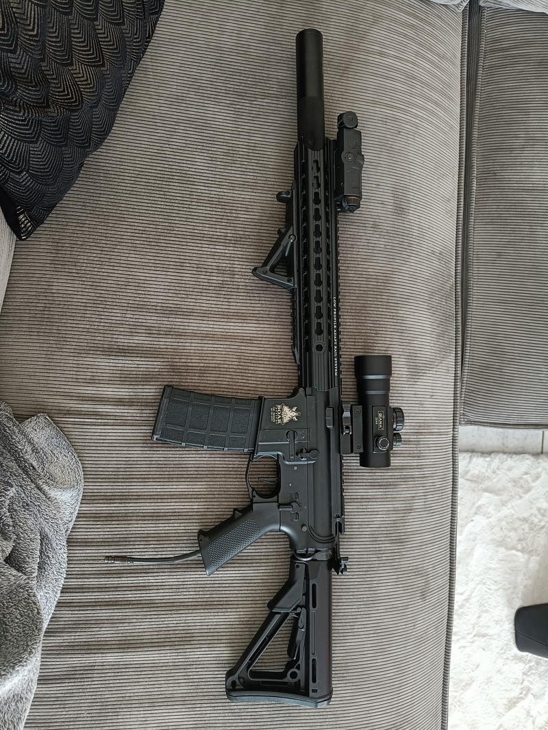 Image 1 pour Perfect werkende AR-15 Wolverine Inferno Gen 2