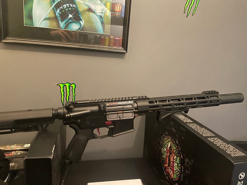 Bild 1 für Custom m4 build