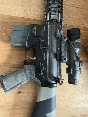 Image 2 pour RÉPLIQUE SR-25 CUSTOM UNIQUE POST-APO FULL UPGRADE