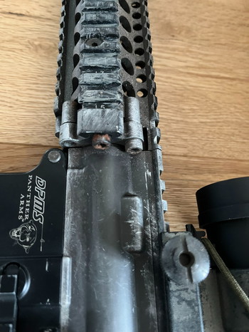 Image 3 pour RÉPLIQUE SR-25 CUSTOM UNIQUE POST-APO FULL UPGRADE