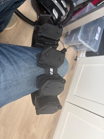 Bild 2 für 4 x iaps pistool magazijn pouches