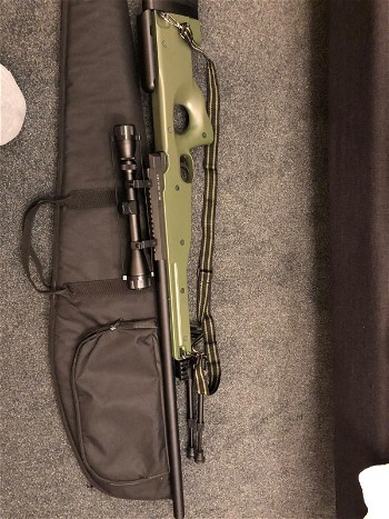 Afbeelding 2 van Upgraded L96 Sniper