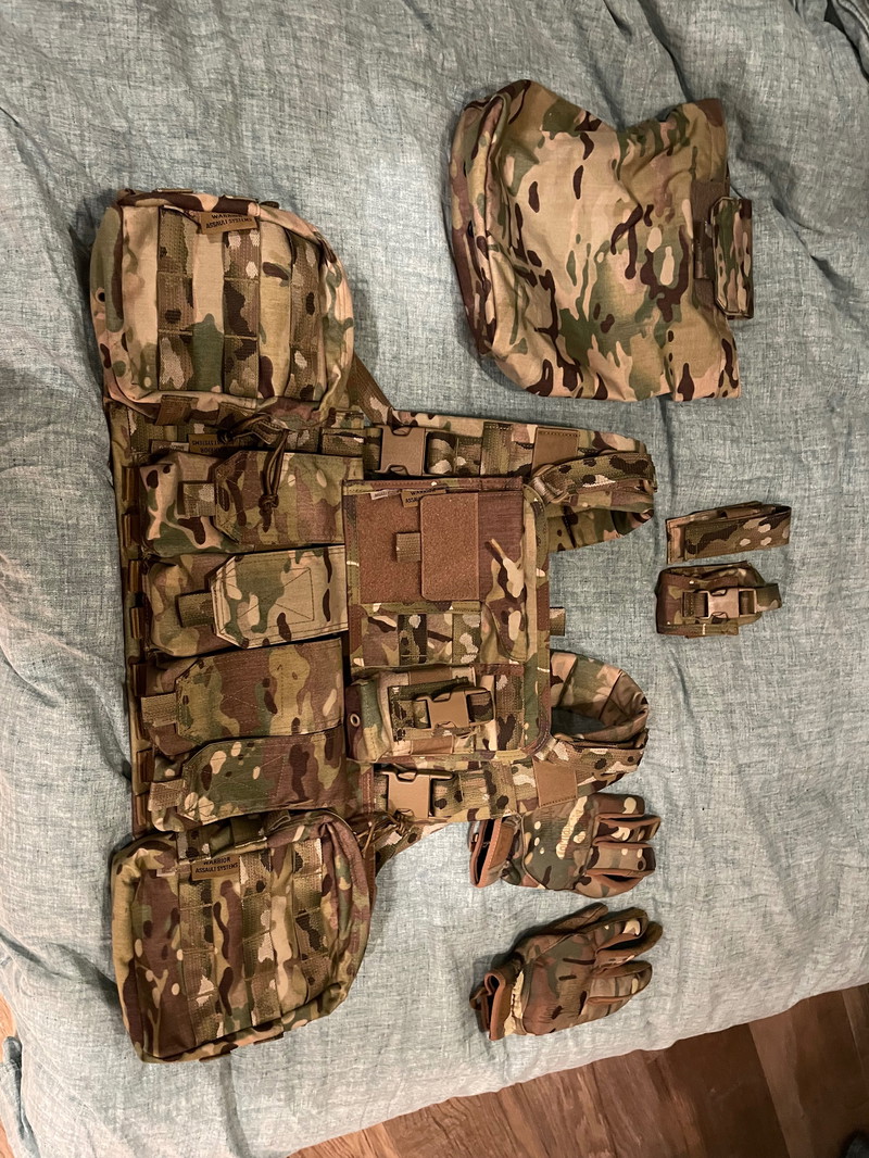 Bild 1 für Elite OPS 901 Bravo M4 - MultiCam