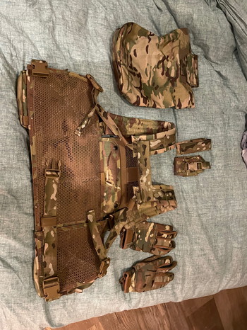 Bild 2 für Elite OPS 901 Bravo M4 - MultiCam