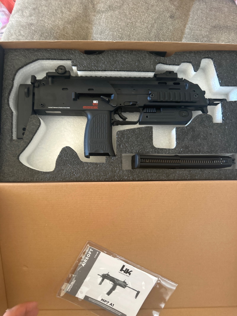 Imagen 1 de VFC MP7 GBB