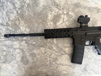 Image 3 pour M4/AR-15 | G&G | AEG | incl red dot