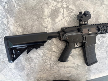 Image 6 pour M4/AR-15 | G&G | AEG | incl red dot
