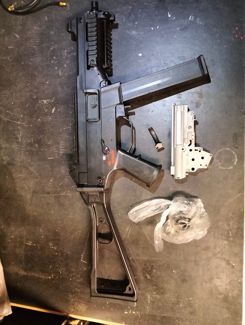 Image 1 pour G&G ump 45 lege shell