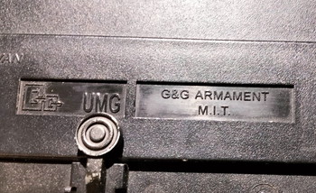 Image 2 pour G&G ump 45 lege shell