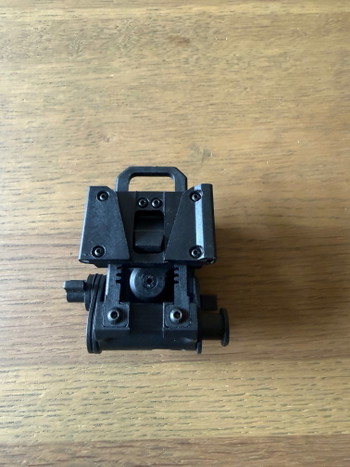 Image 4 for Tactical Dummy NVG Helmet Mount  Zwart