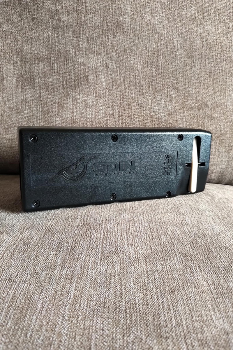 Bild 1 für Odin Innovations chargeur rapide M12 Sidewinder- Noir