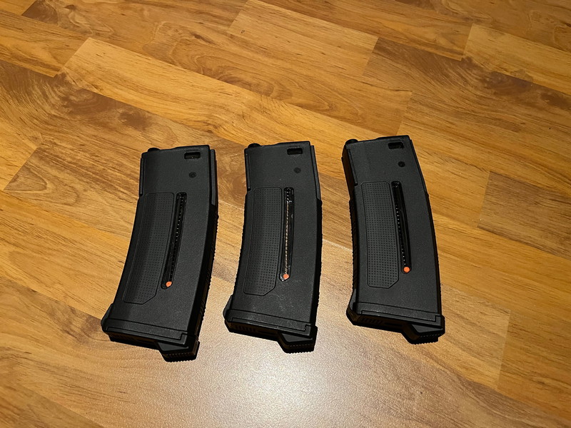 Afbeelding 1 van (3x) PTS EPM 1 magazines (250rnd)