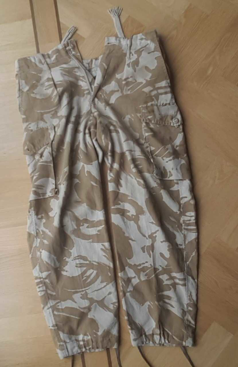 Bild 1 für Desert DPM broek