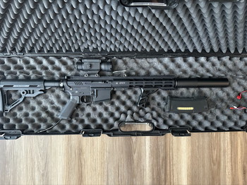 Bild 2 für Wolverine MTW Gen 1 + accessoires + sidearm