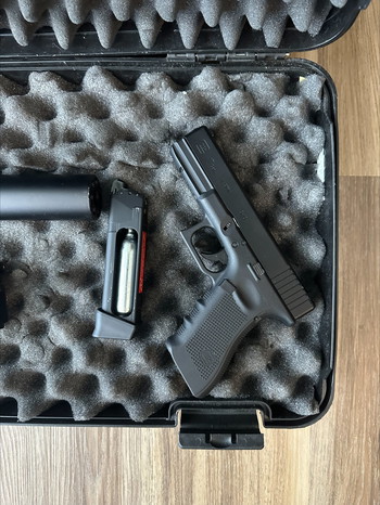 Bild 3 für Wolverine MTW Gen 1 + accessoires + sidearm