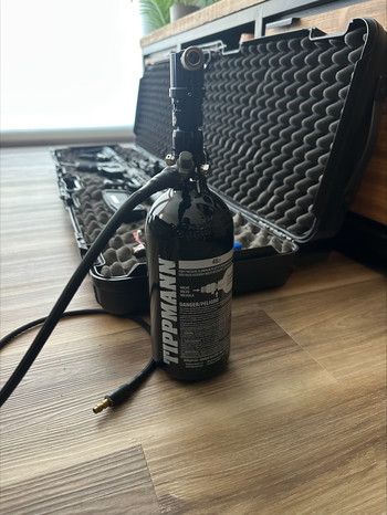 Bild 4 für Wolverine MTW Gen 1 + accessoires + sidearm