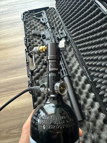 Imagen 5 de Wolverine MTW Gen 1 + accessoires + sidearm