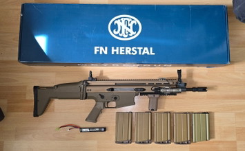Image for VFC SCAR-H incl toebehoren
