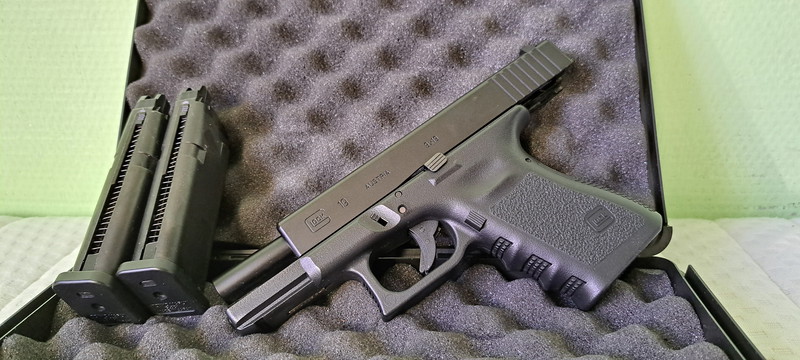 Image 1 for Tm Glock 19 Gen3