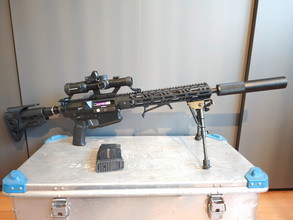 Image for Sr25 dmr pulsar-D Wraith