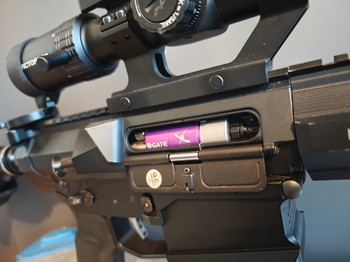 Bild 2 für Sr25 dmr pulsar-D Wraith