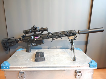 Afbeelding 2 van Sr25 dmr pulsar-D Wraith