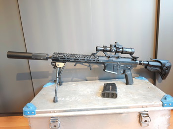Bild 3 für Sr25 dmr pulsar-D Wraith