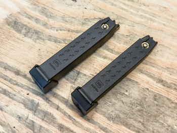 Image 2 pour VFC Glock GBB magazijnen (2) + Magwell