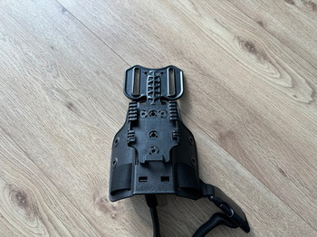 Bild 2 für Origineel Safariland 7360RDS Holster (Glock 17)) met accessoires