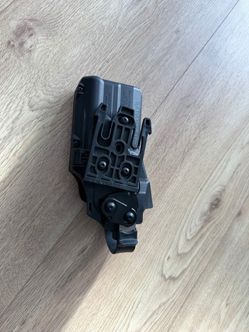 Bild 4 für Origineel Safariland 7360RDS Holster (Glock 17)) met accessoires