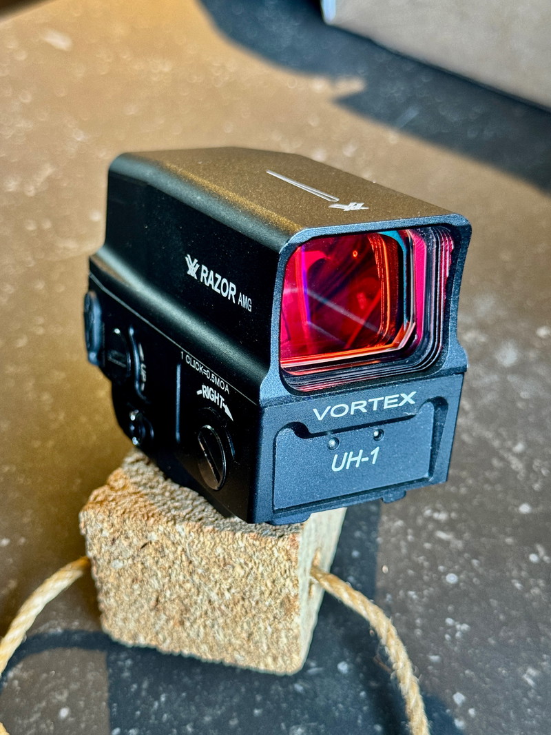 Bild 1 für Holy Warrior Vortex Optics UH-1