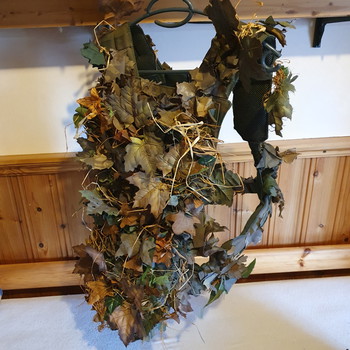 Image 2 for ATAKA MK2 shooters belt met H-harnas. Gecraft voor een leafsuit.