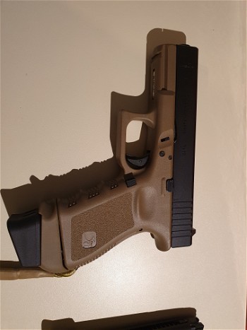 Image 4 for Stark arms glock S19 Co2 blowback semi/ full auto